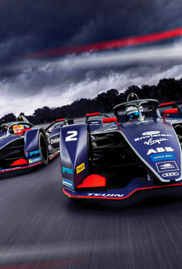 Genpact x Envison Racing