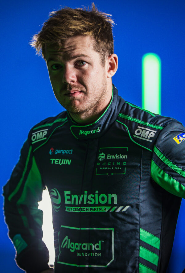 Envision Racing x Genpact