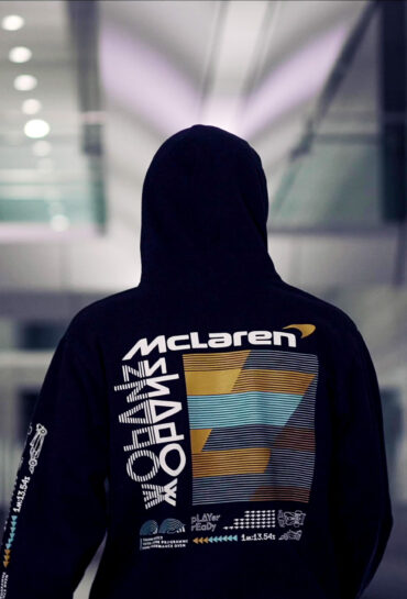 McLaren Shadow Team