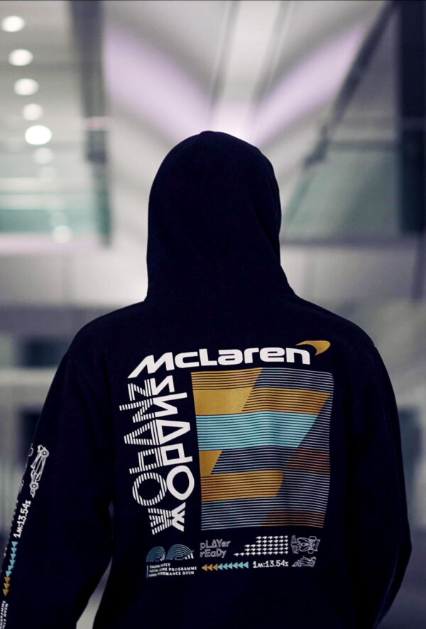 McLaren Shadow Team
