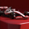 Hantec x HAAS Launch