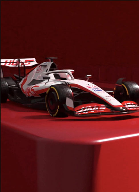 Hantec x HAAS Launch