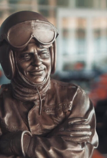 Bruce McLaren – 50th Anniversary