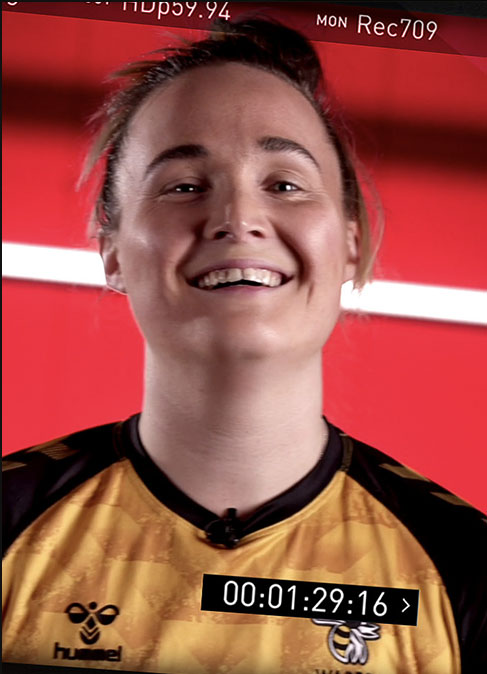 Vodafone Business x Wasps Rugby