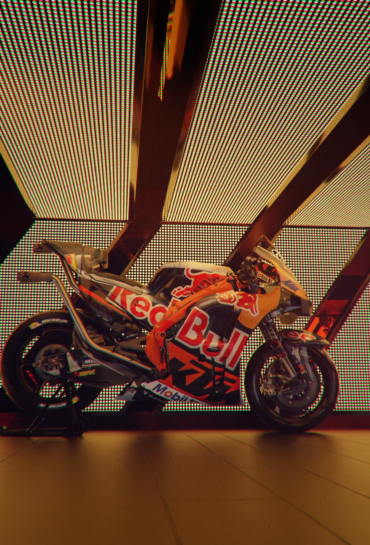 EXXON KTM Launch
